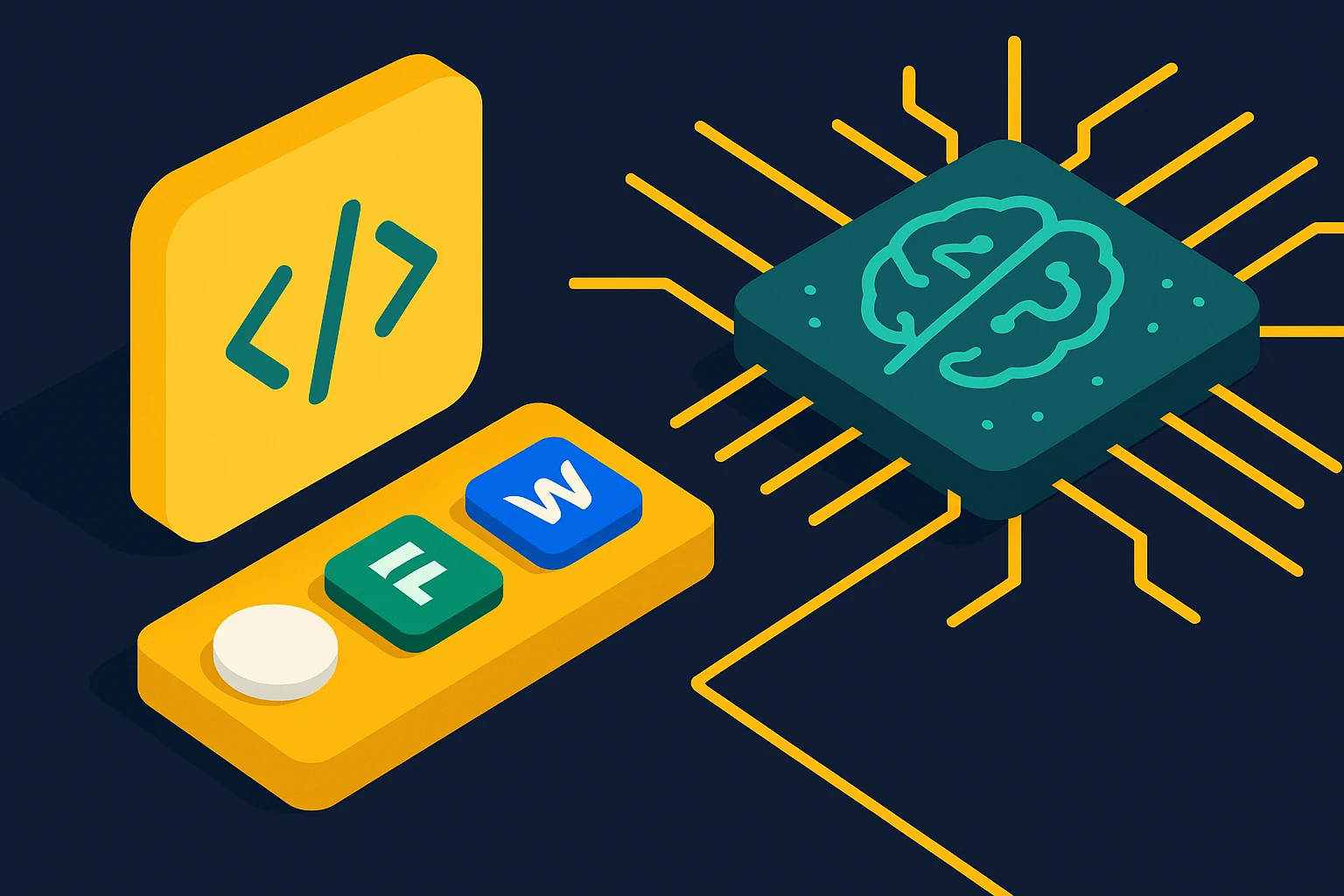 No-Code Builders vs AI Builders: Which One Is Right for You?