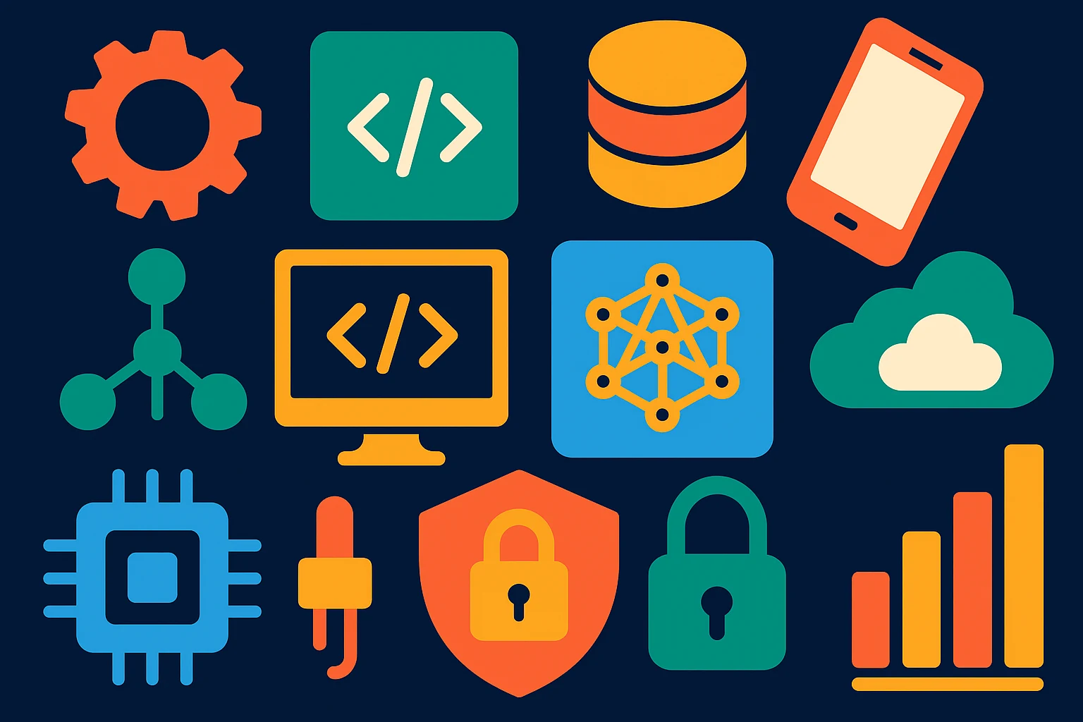 Tool Categories for Tech Stack Building